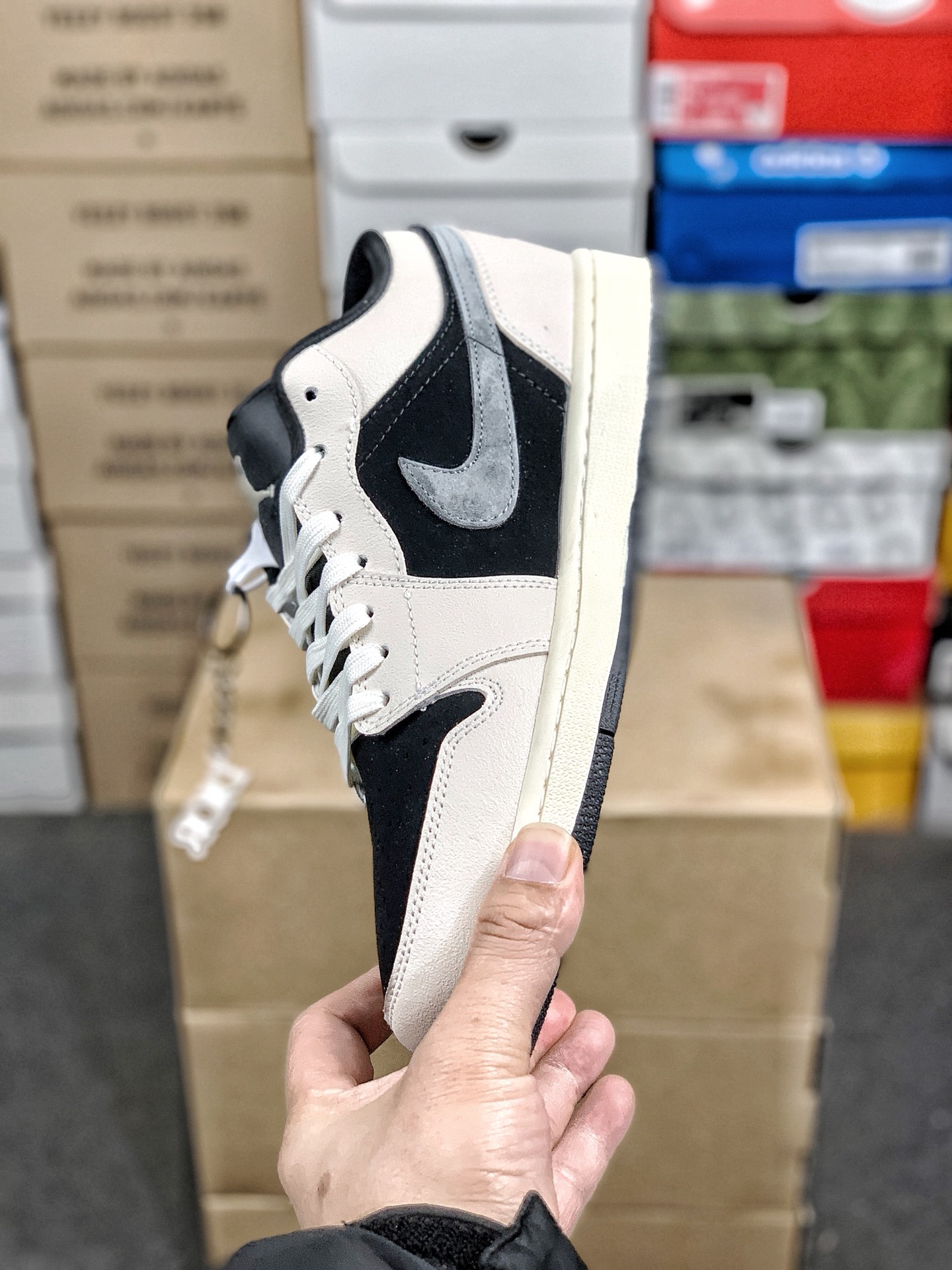 Nike Jordan shoe